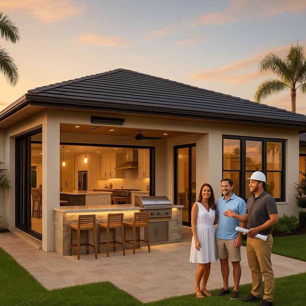 What Is RENOVA Excellence in Wellington Home Renovations