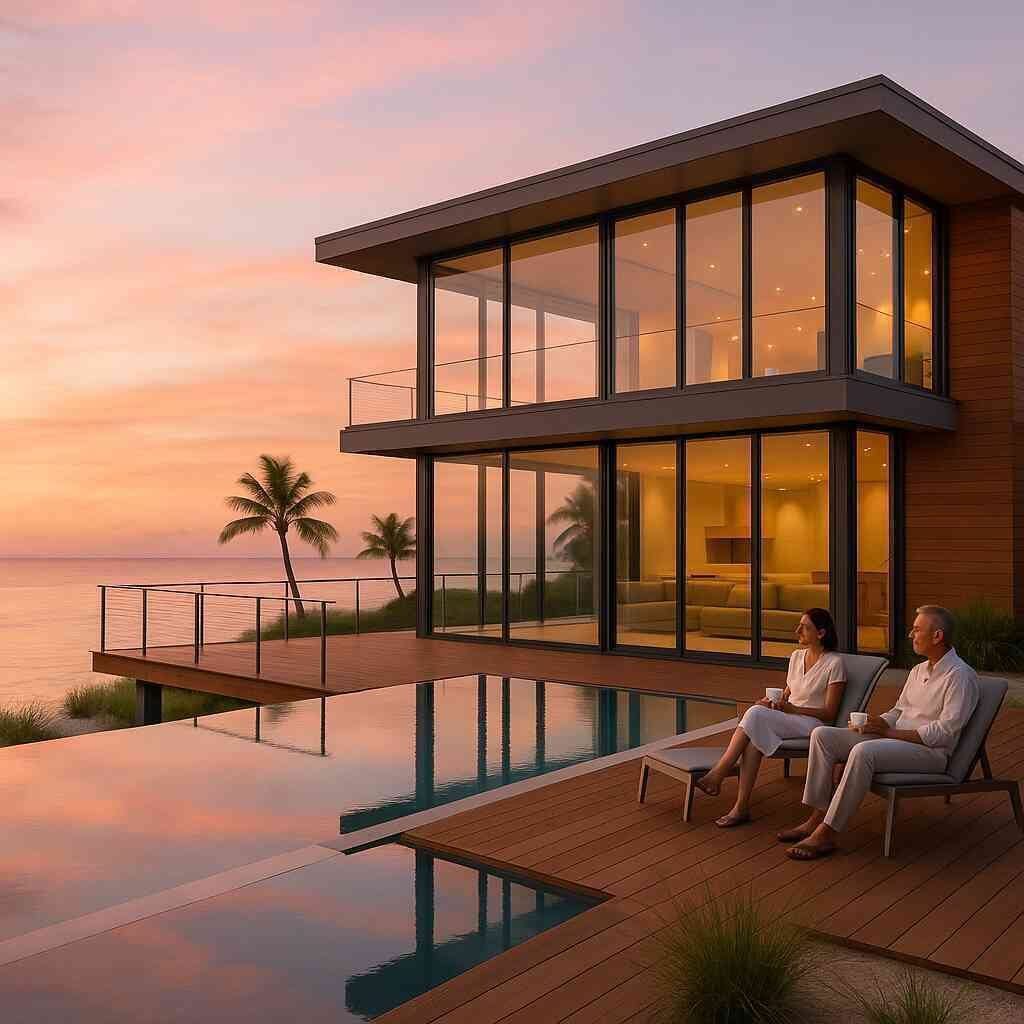 What is RENOVA's Impact on Deerfield Beach Custom Designs?