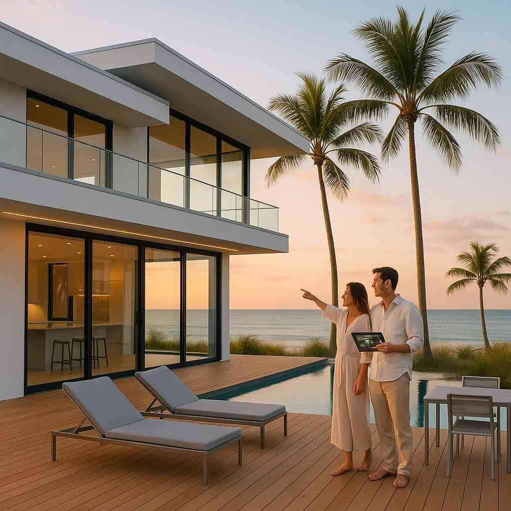 What is RENOVA's Impact on Deerfield Beach Custom Designs?