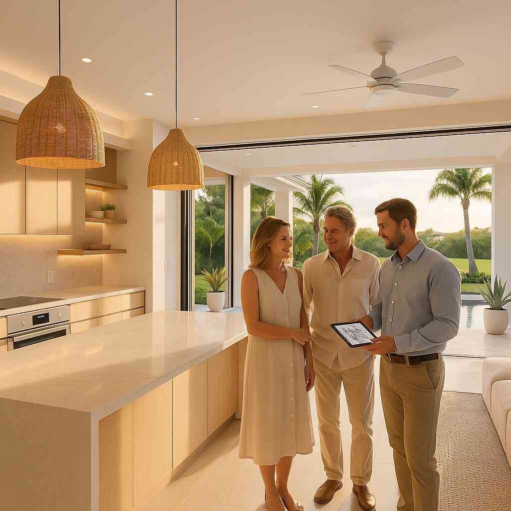 What Makes RENOVA the Choice for Custom Homes Near You