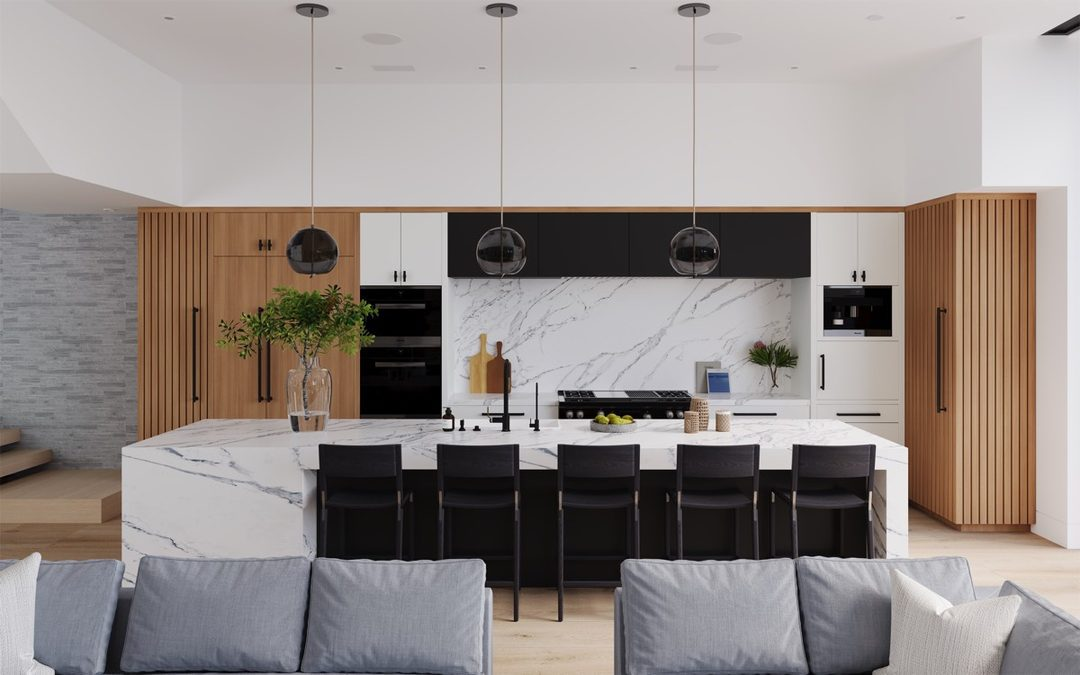 North Ocean Blvd Coastal Modern Renovation Project