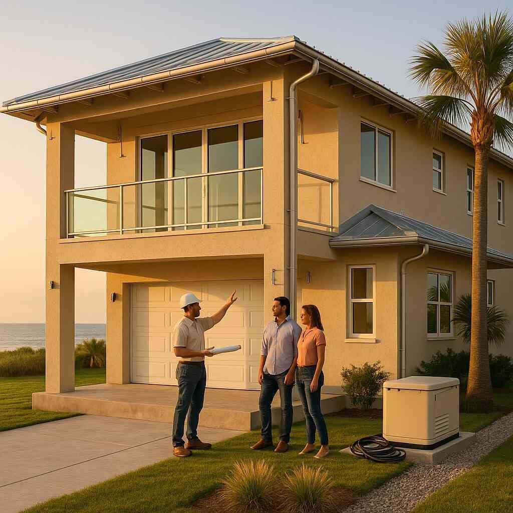 Best RENOVA Practices for Hurricane Resistant Custom Homes