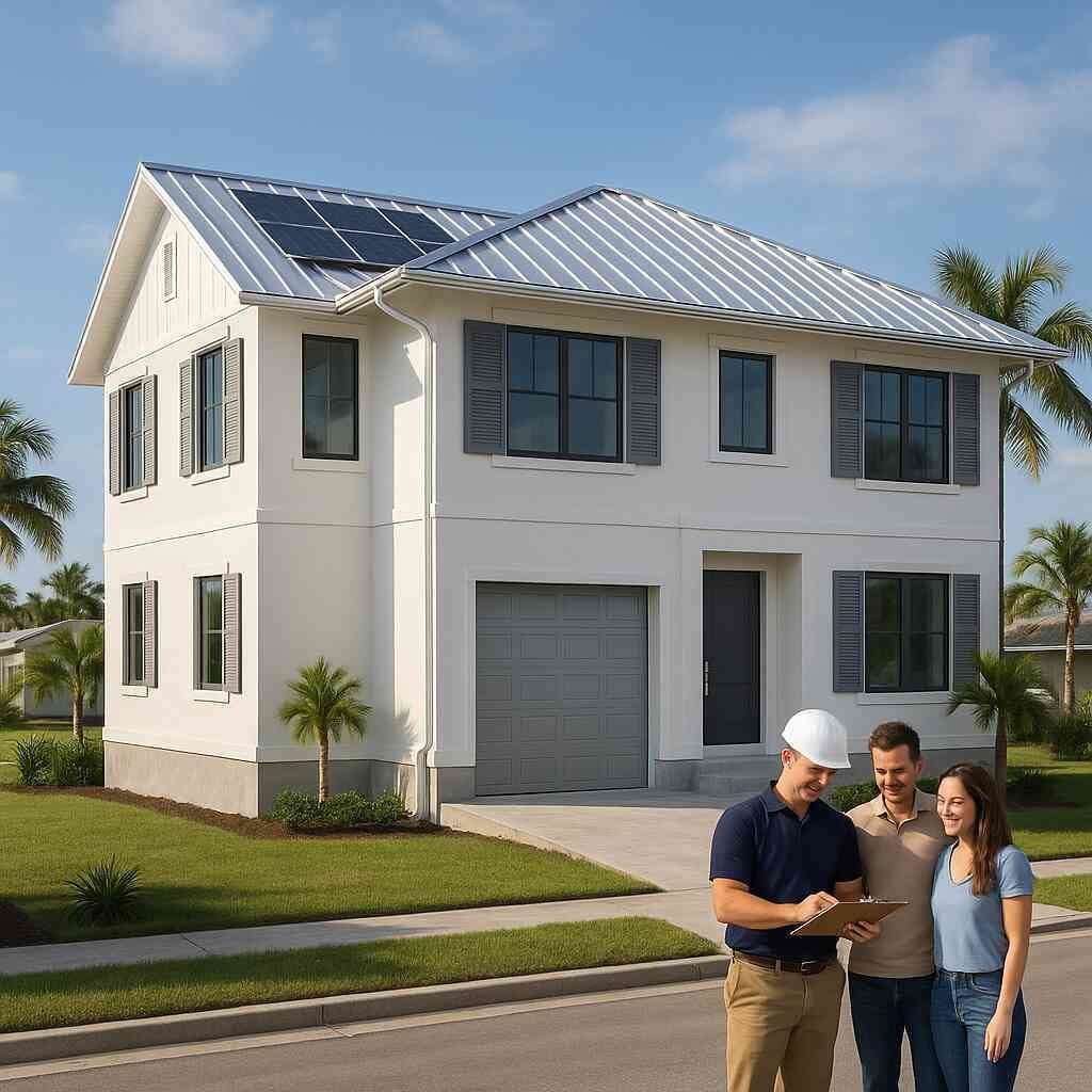 Best RENOVA Practices for Hurricane Resistant Custom Homes
