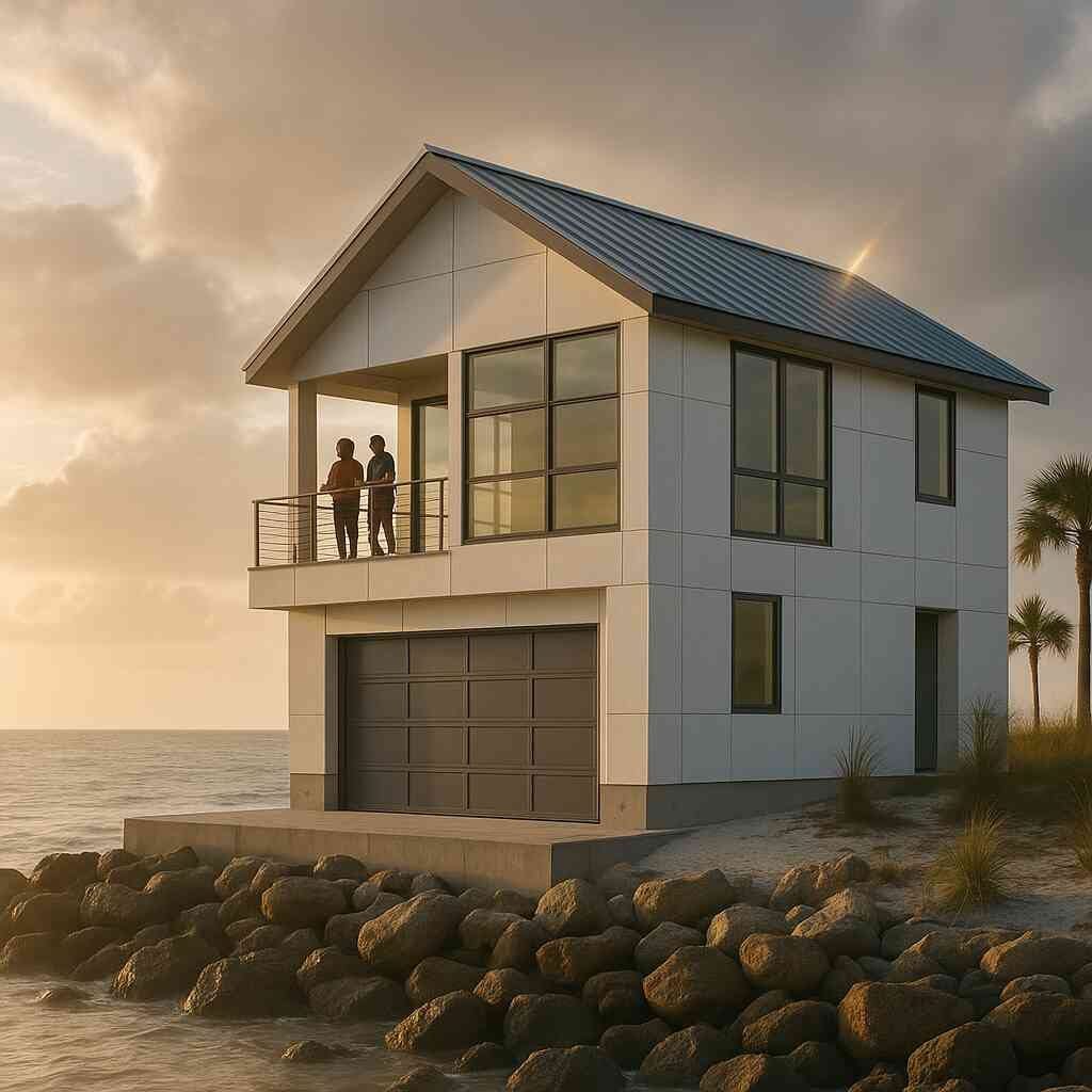 Best RENOVA Practices for Hurricane Resistant Custom Homes