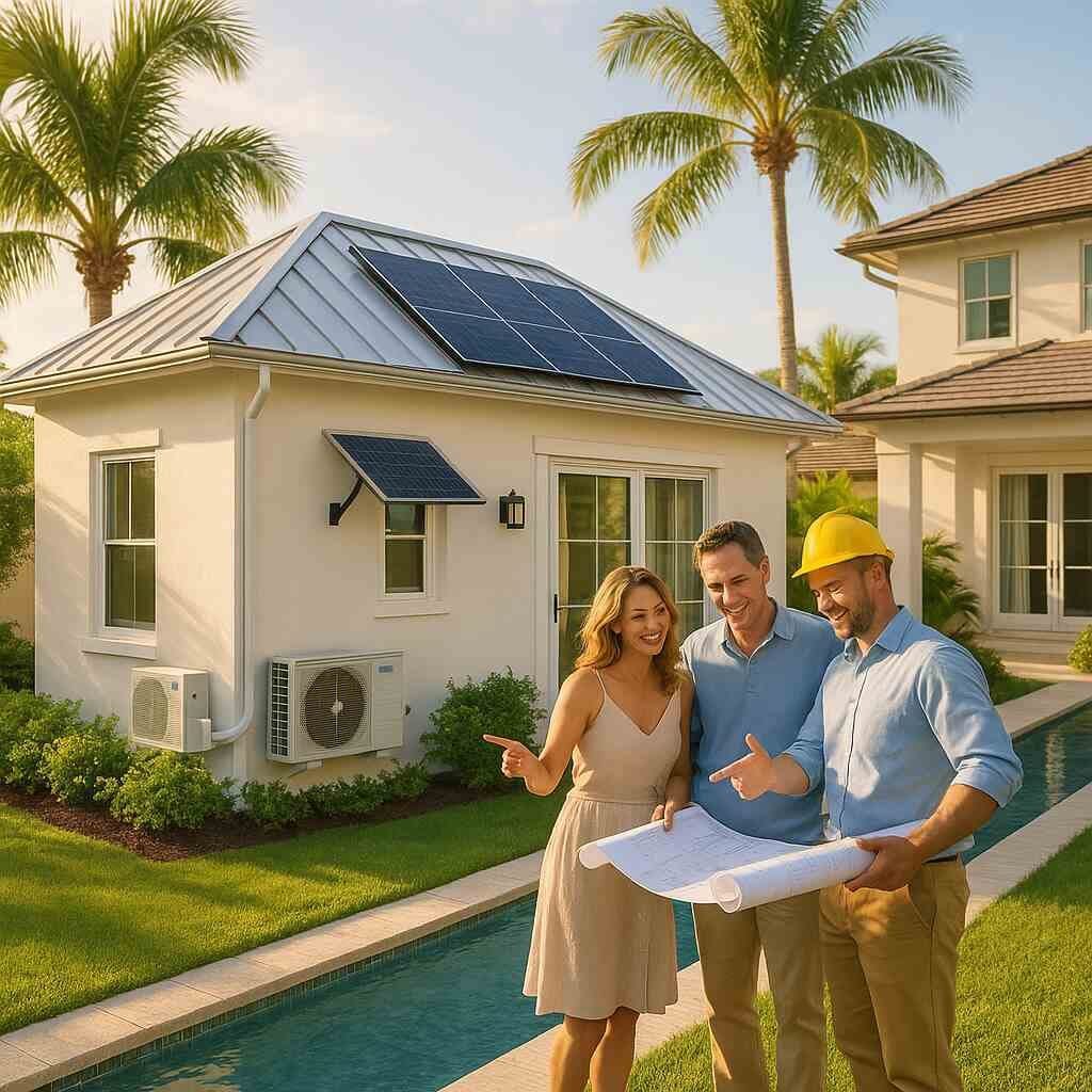 Comparing RENOVA ADU Strategies for Jupiter Home Expansion