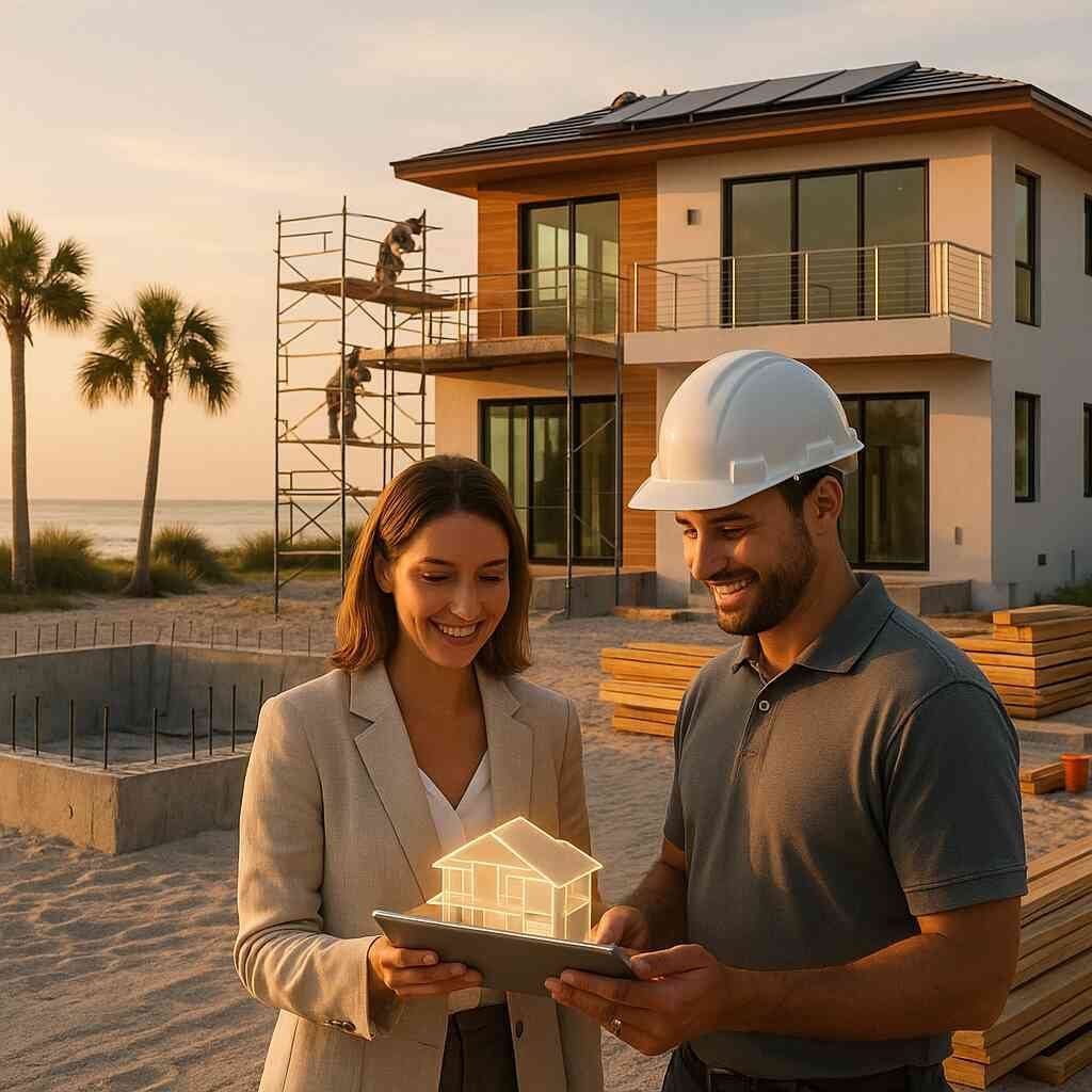 Comparing RENOVA Methods for Delray Custom Homes Near Me