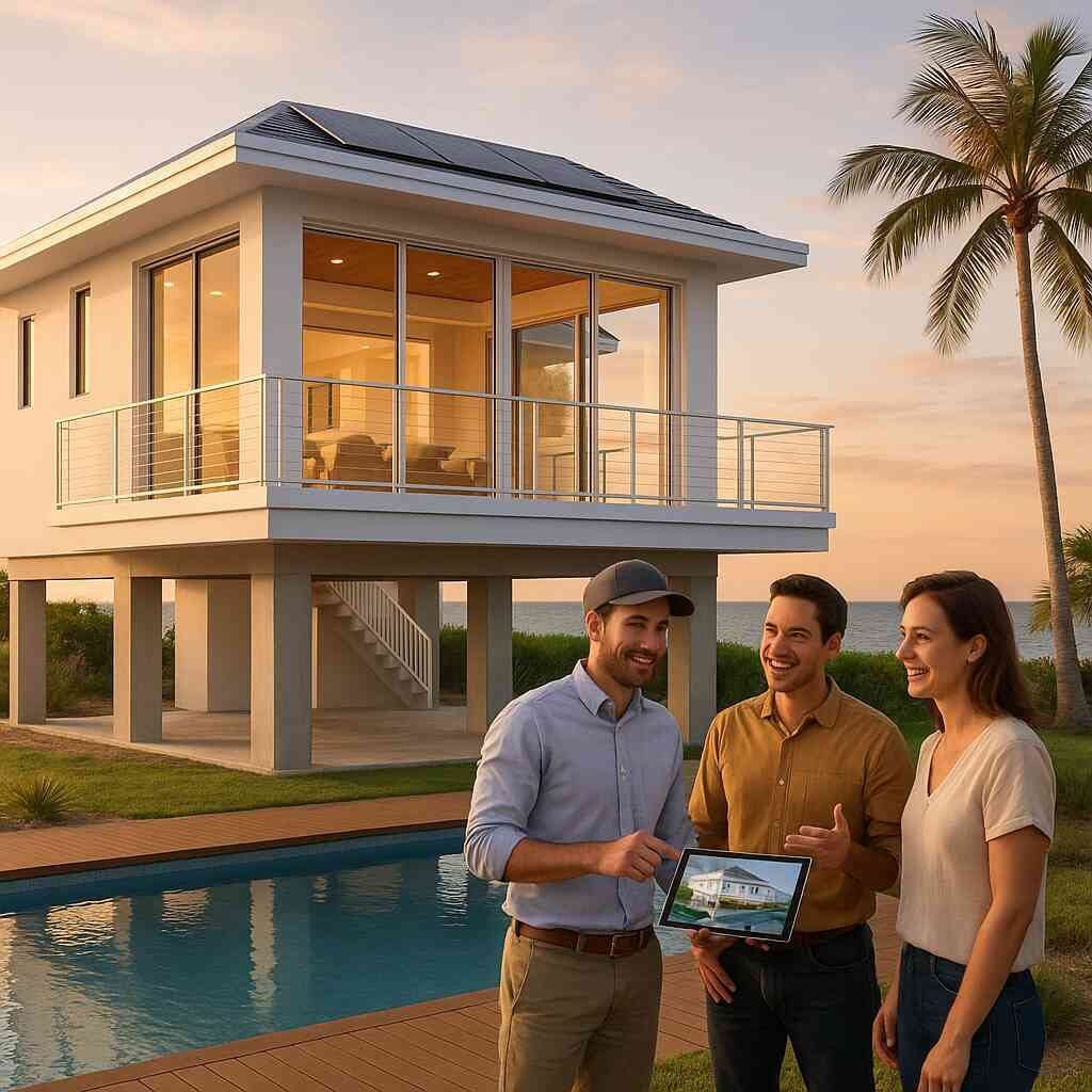 Comparing RENOVA Methods for Delray Custom Homes Near Me