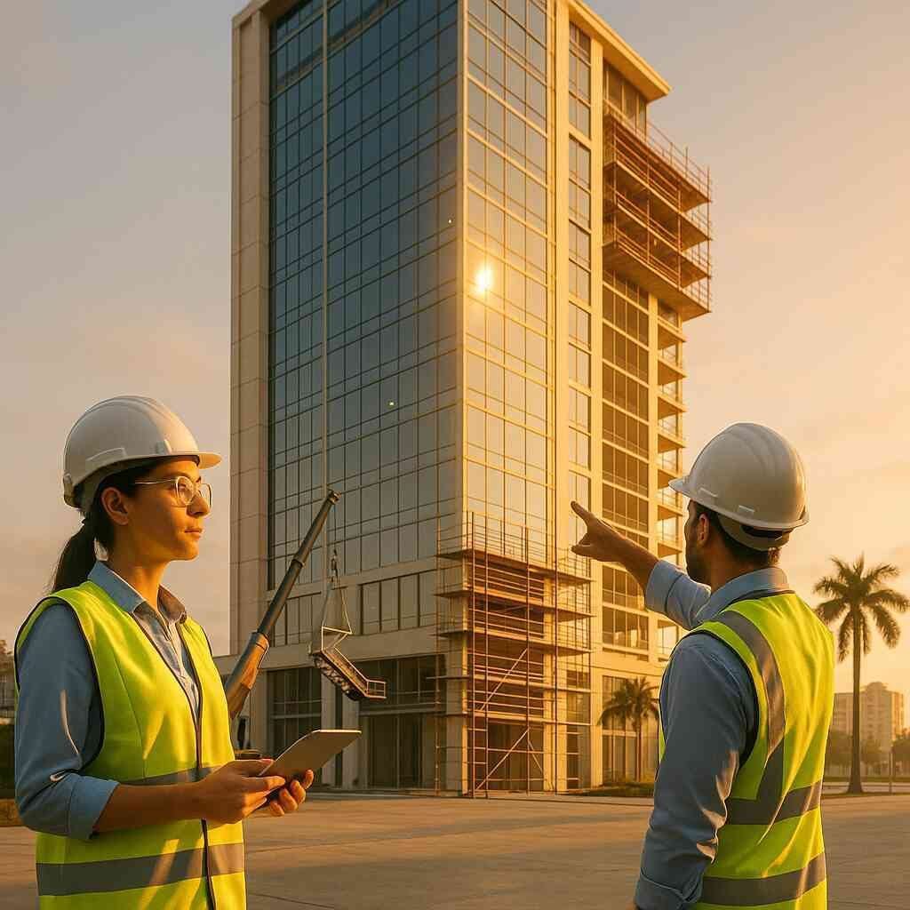 Comparing RENOVA Methods in Boca Raton Commercial Builds