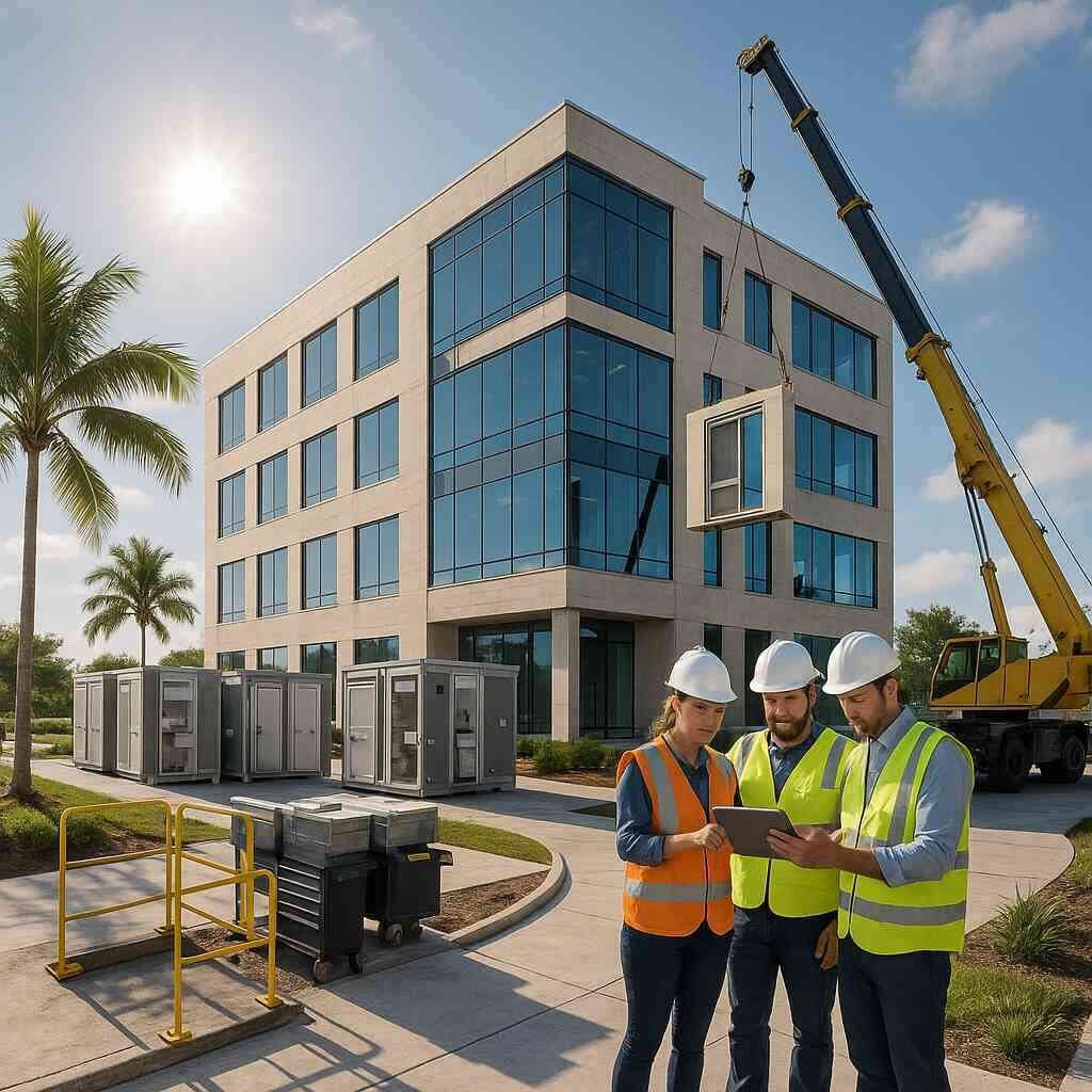 Comparing RENOVA Methods in Boca Raton Commercial Builds