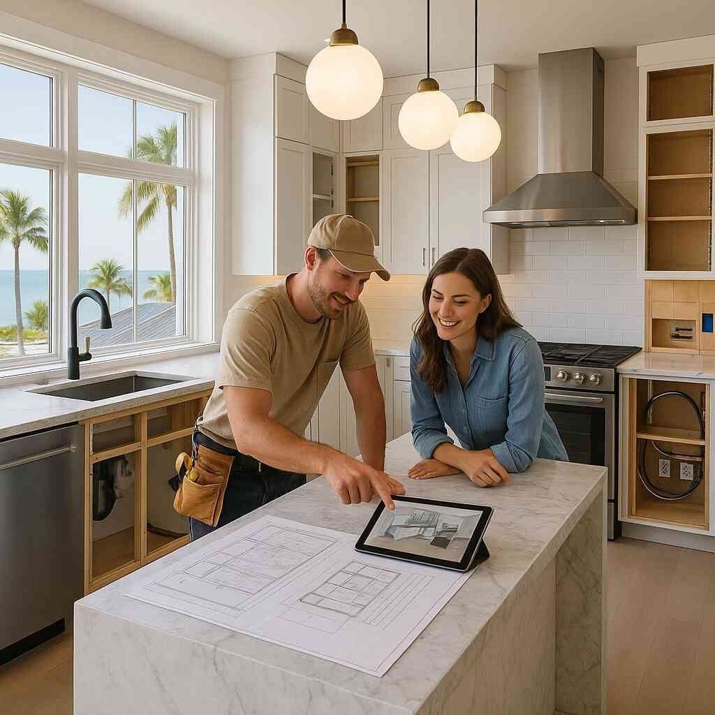 Comparing RENOVA Smart Kitchen Codes Near Boca Raton