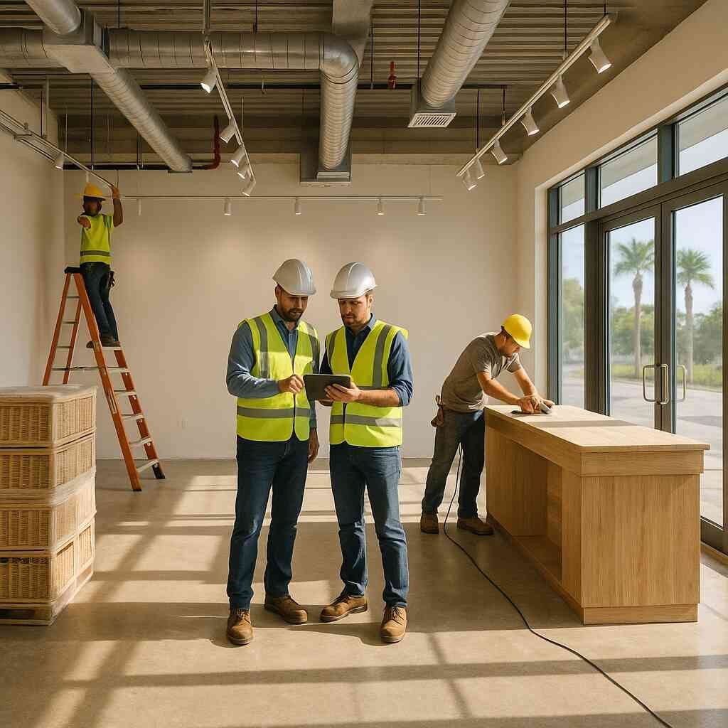 Guide to RENOVA Pre Construction Planning for Delray Retail