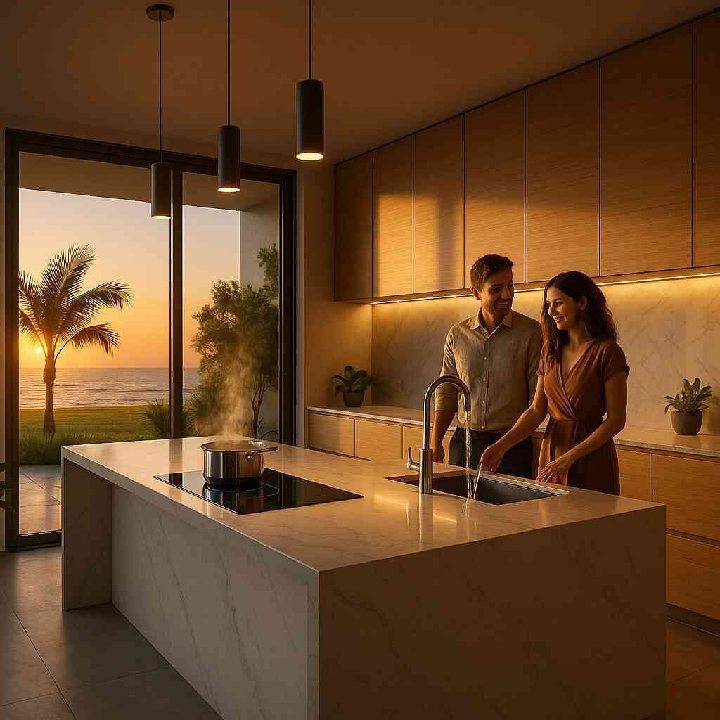 Guide to RENOVA Smart Kitchen Retrofits in Fort Lauderdale