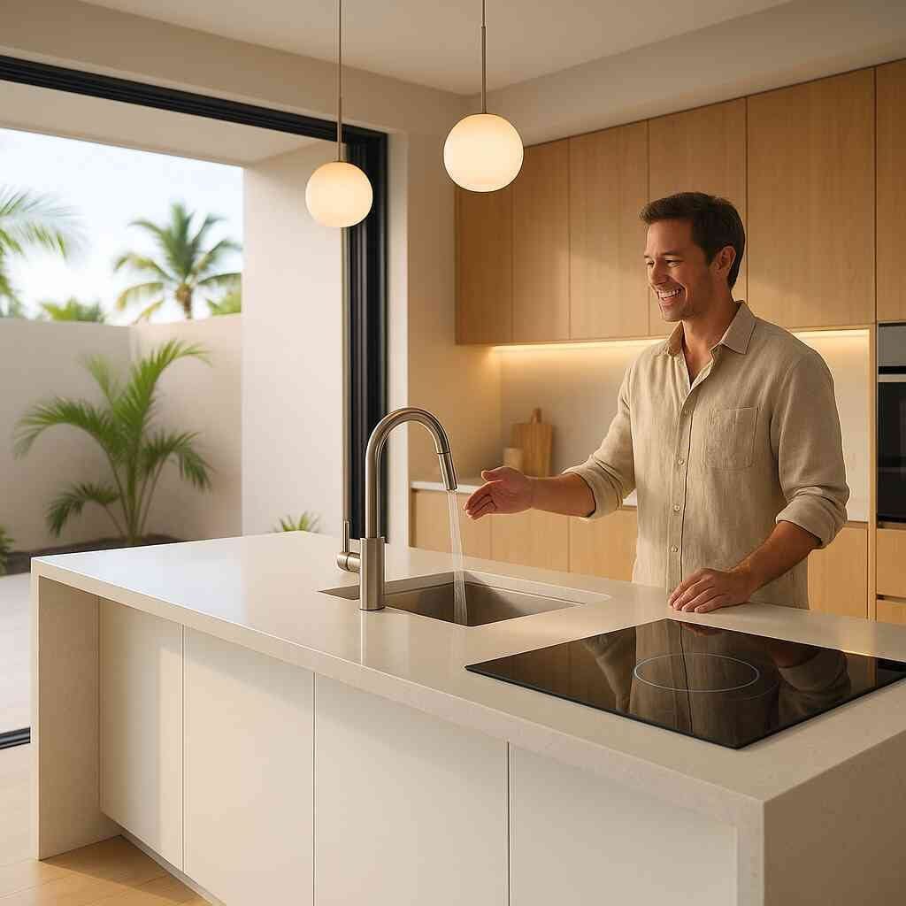 Guide to RENOVA Smart Kitchen Retrofits in Fort Lauderdale