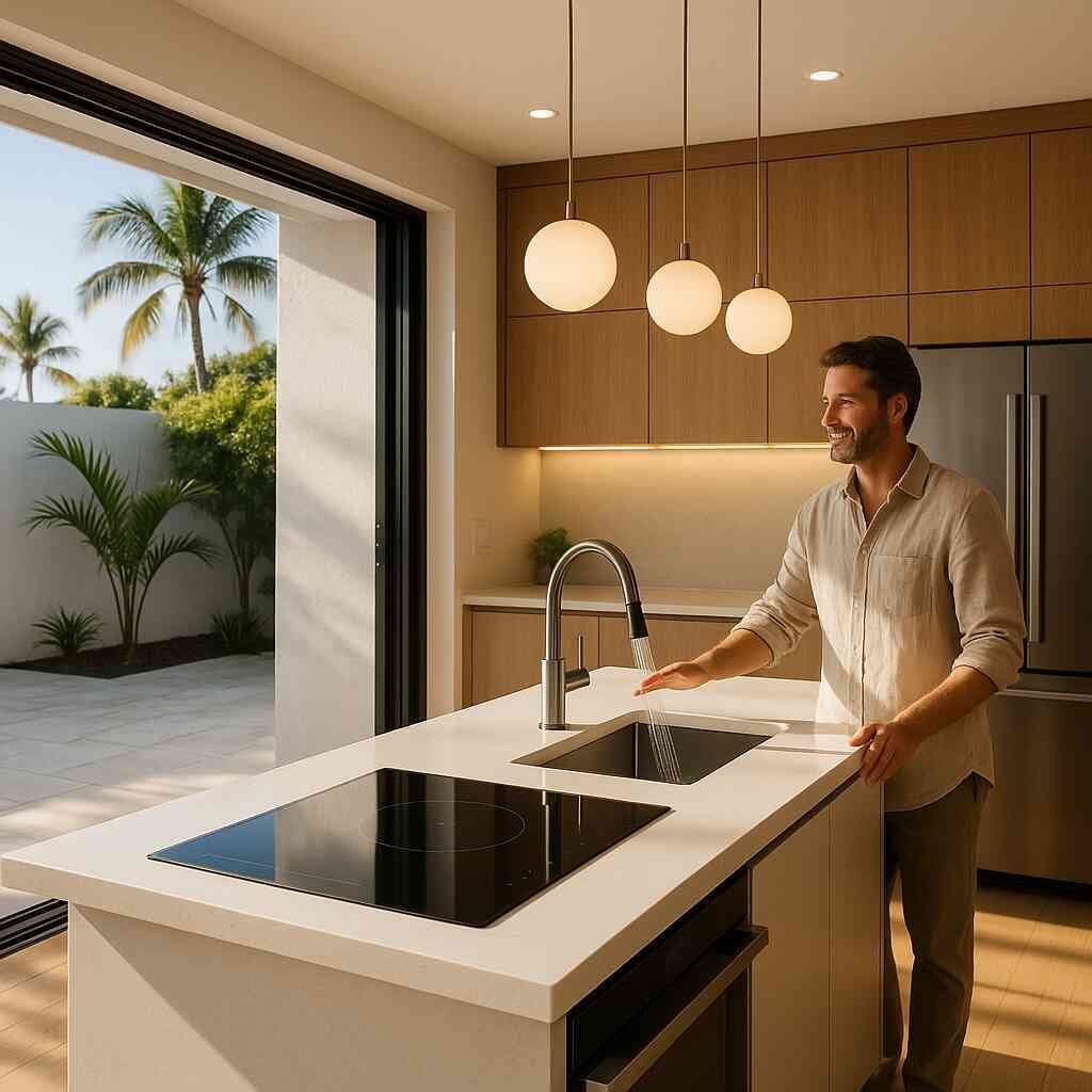 Guide to RENOVA Smart Kitchen Retrofits in Fort Lauderdale