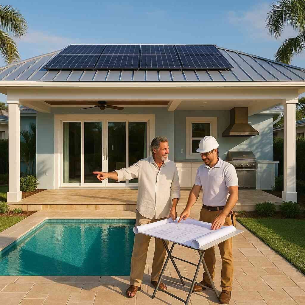 How RENOVA Calculates Delray Beach Home Addition ROI 2026