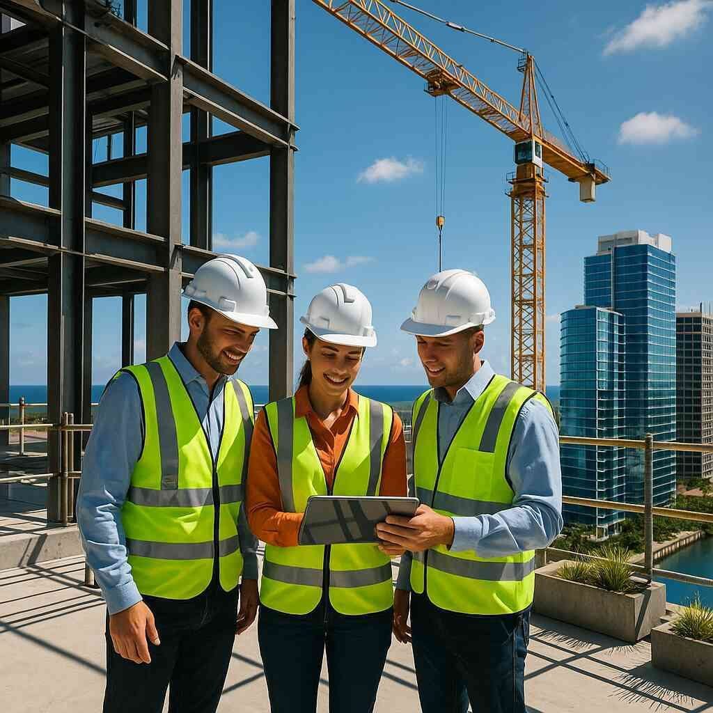 How RENOVA Integrates BIM for High Rise Commercial in Boca