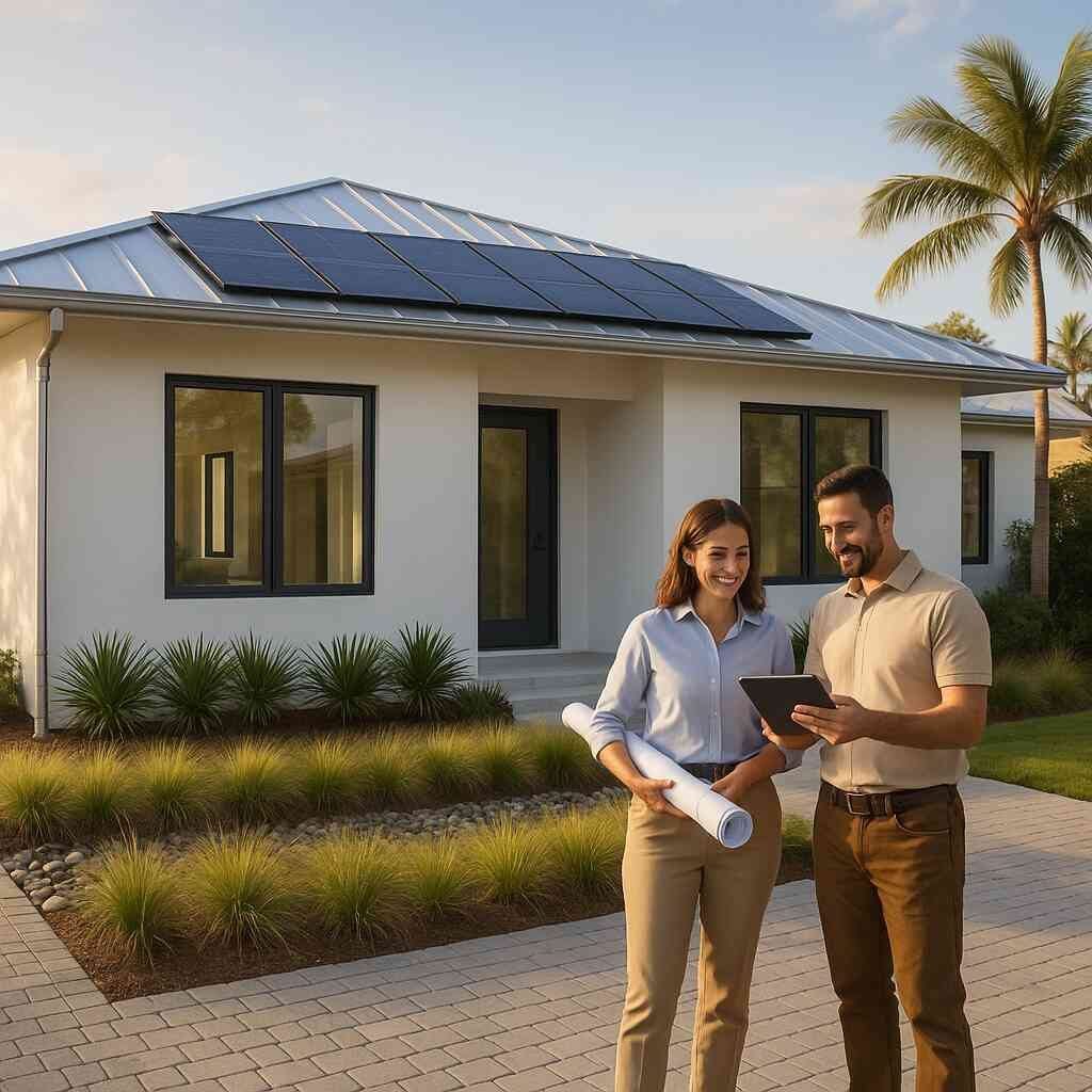 How RENOVA Integrates Green Codes in Palm Beach County