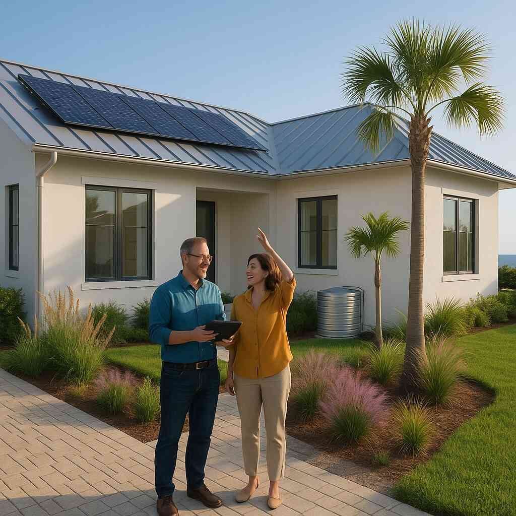 How RENOVA Integrates Green Codes in Palm Beach County