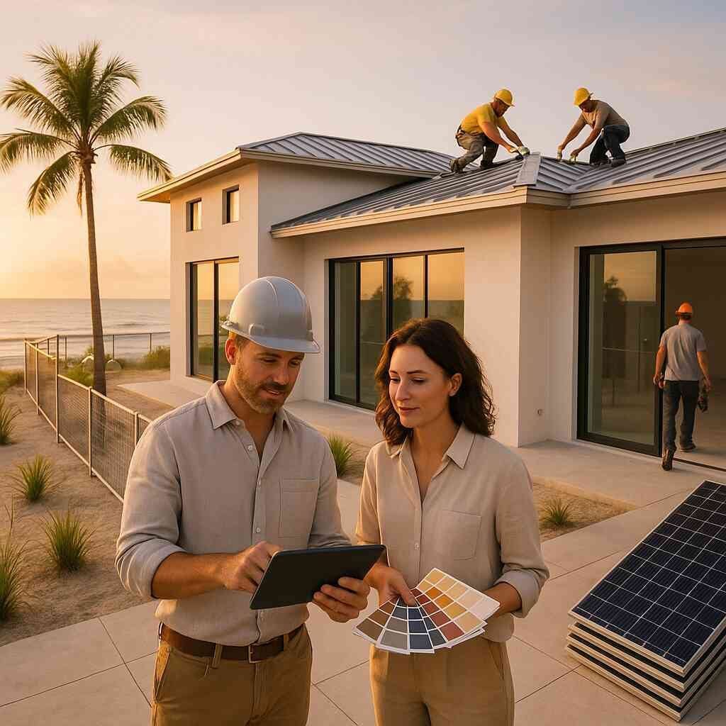 How RENOVA Masters Construction Managing South Florida