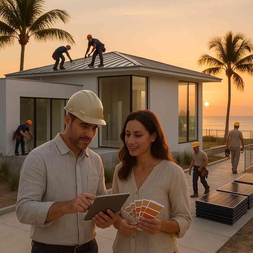 How RENOVA Masters Construction Managing South Florida