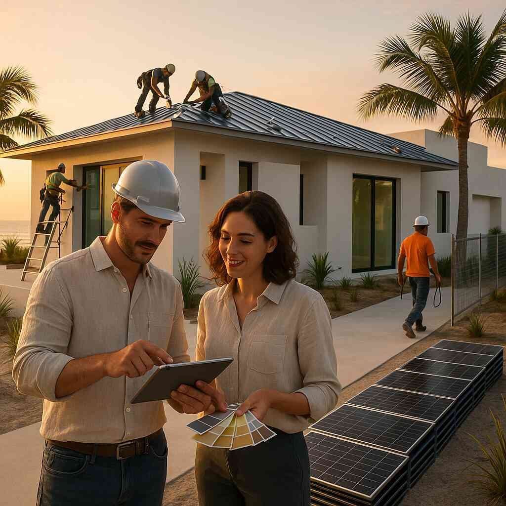 How RENOVA Masters Construction Managing South Florida