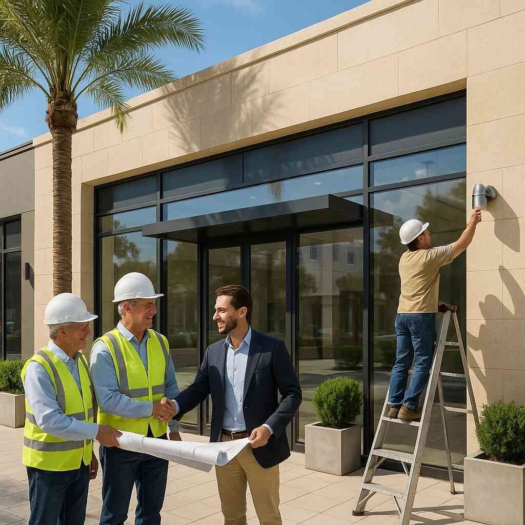 How RENOVA Plans Boca Raton Commercial Renovations Near You