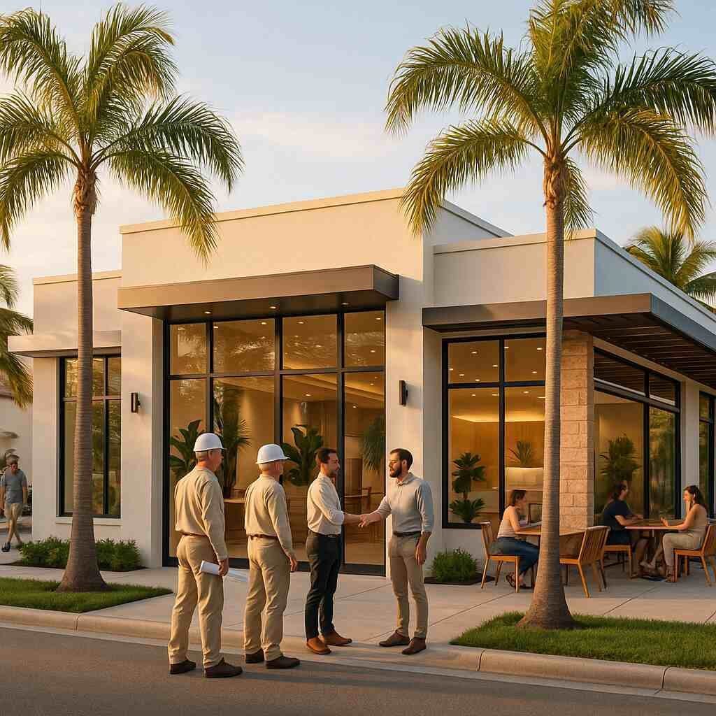 How RENOVA Plans Boca Raton Commercial Renovations Near You