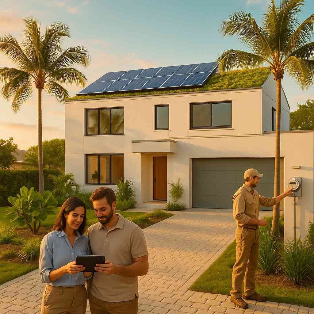RENOVA Guide to South Florida Green Construction Excellence