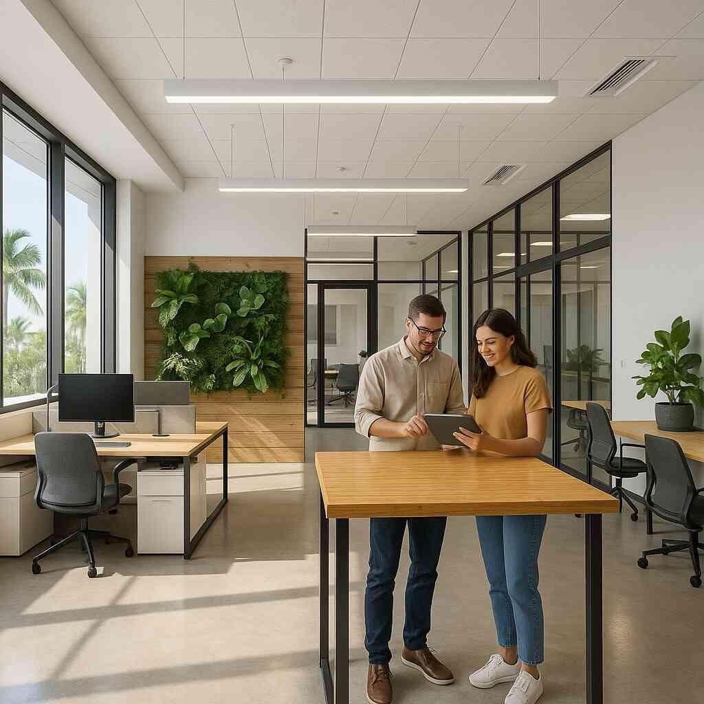 RENOVA Insights into West Palm Beach Office Retrofit Costs