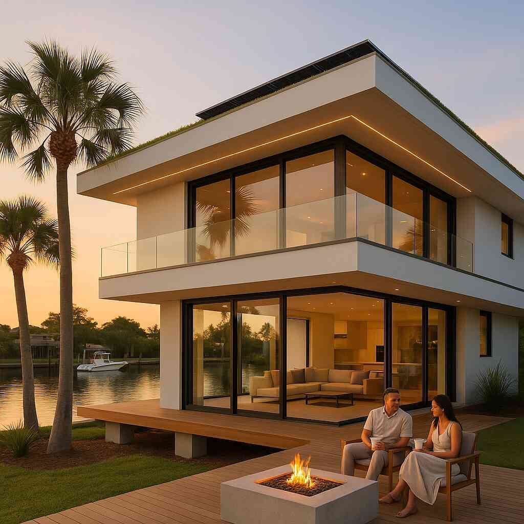 RENOVA's Visionary Techniques in Deerfield Beach Projects