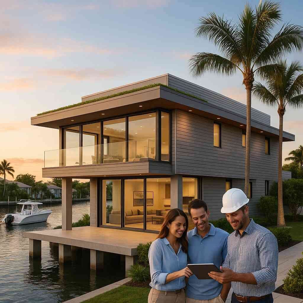 RENOVA's Visionary Techniques in Deerfield Beach Projects