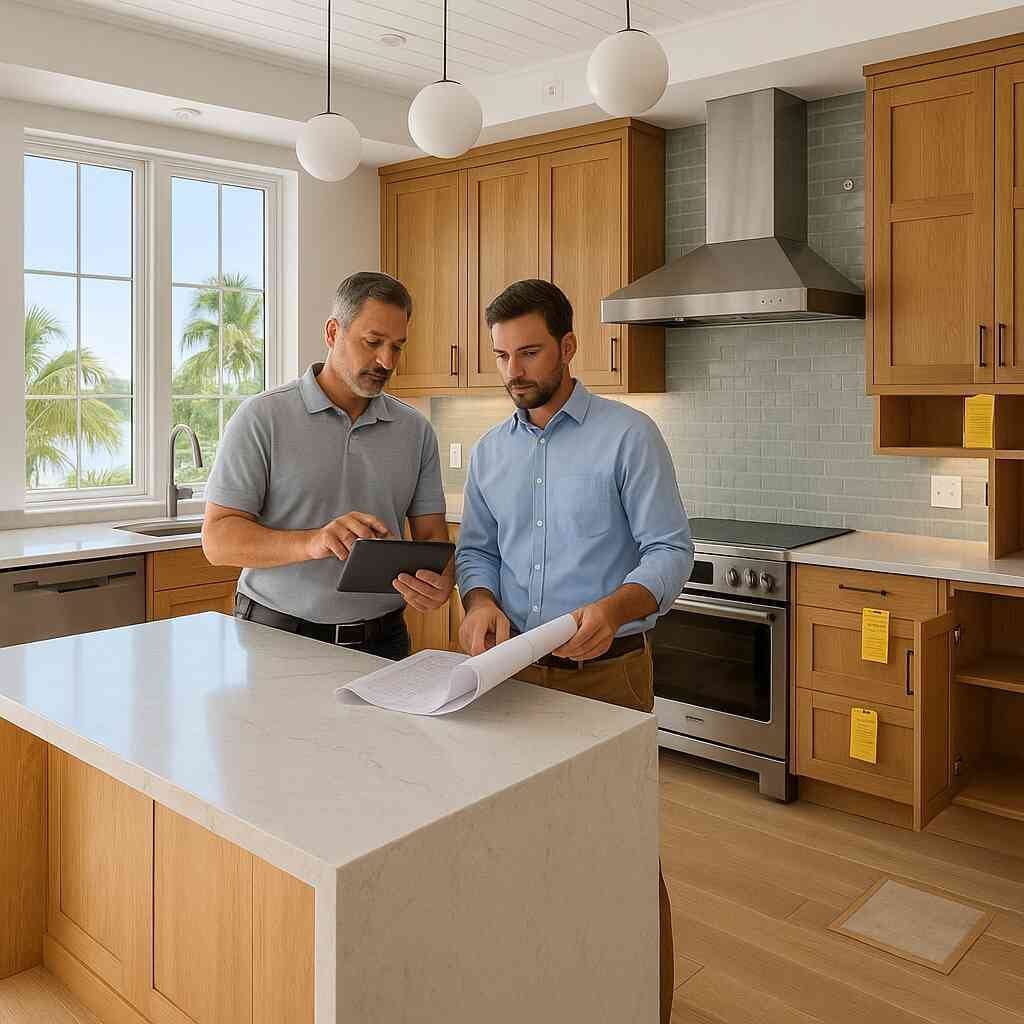 Top 10 RENOVA Insights for West Palm Beach Kitchen Codes