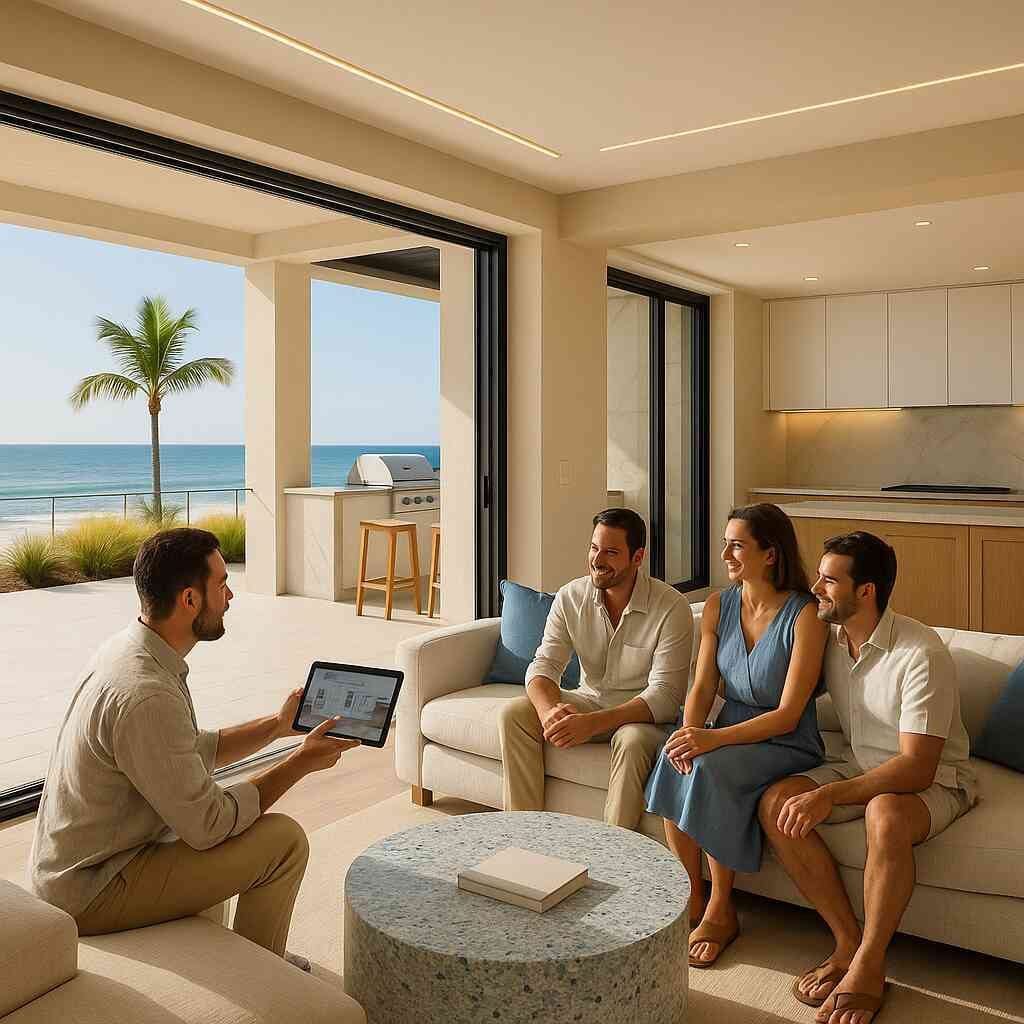 What Are RENOVA Practices for Highland Beach Interior Design