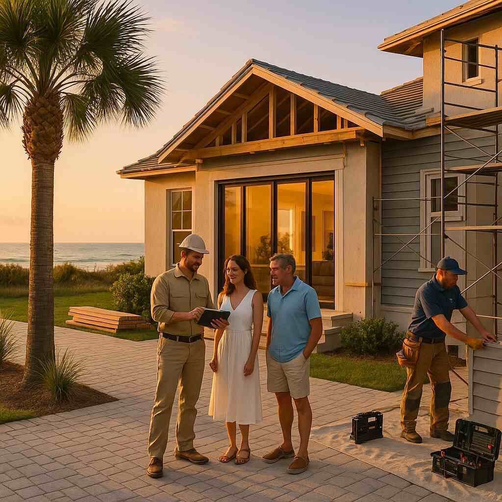 What Is the RENOVA Difference in Boynton Beach Renovation