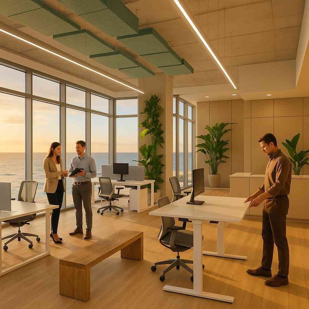 What Is the RENOVA Edge in Fort Lauderdale Office Design