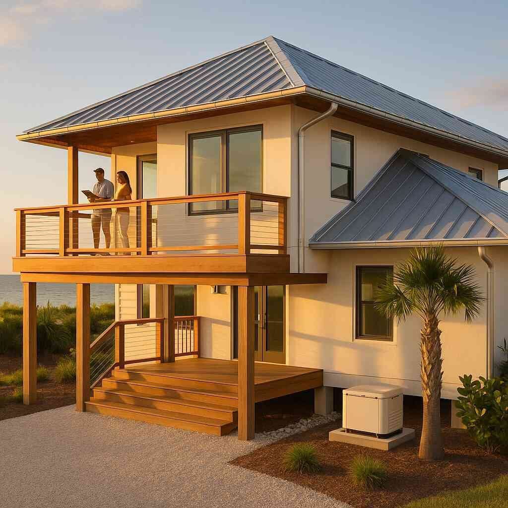 What RENOVA Advises on Hurricane Ready Custom Homes 2026