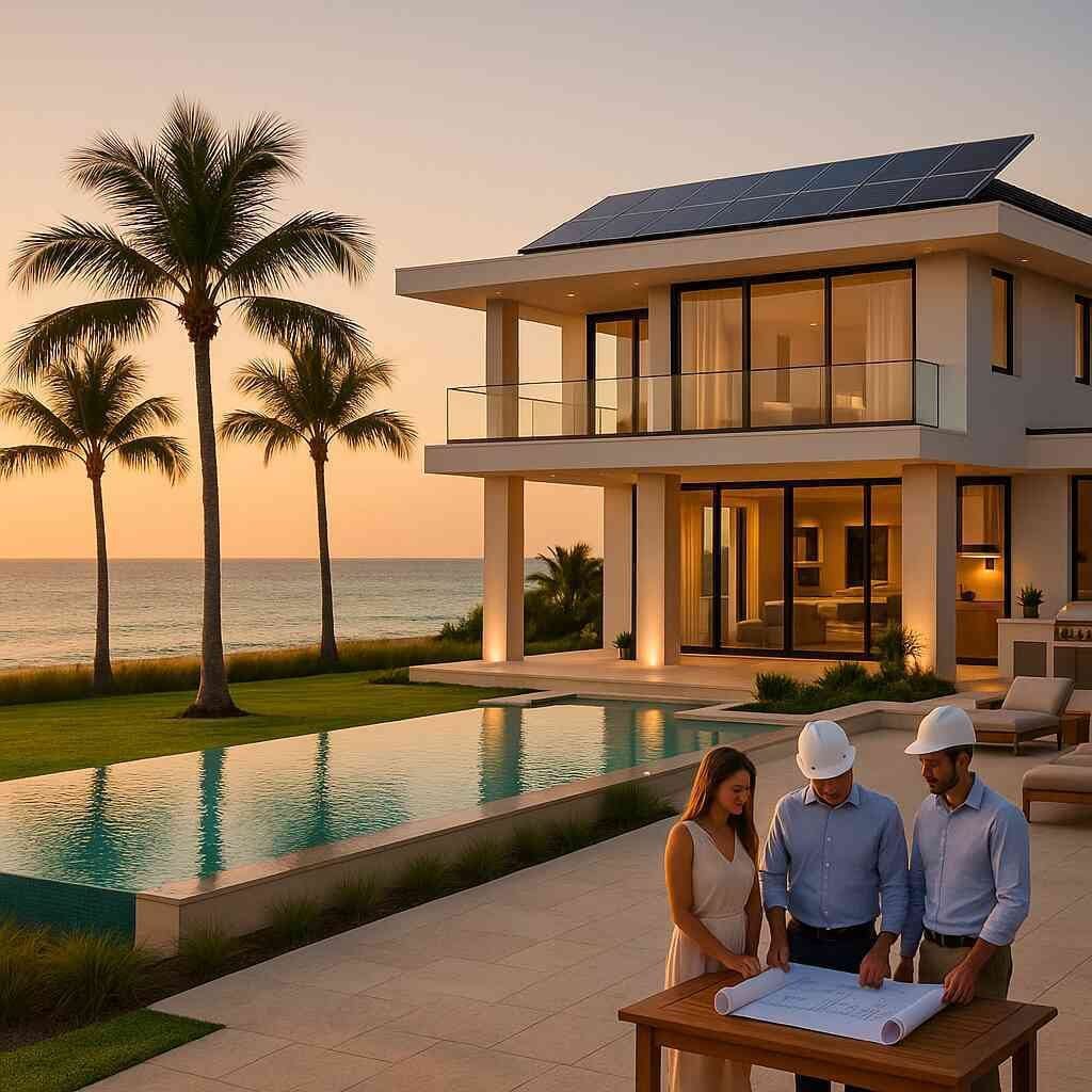 What RENOVA Reveals About Palm Beach County Custom Home ROI