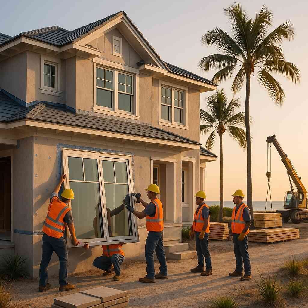 What RENOVA Reveals About South Florida Winter Builds