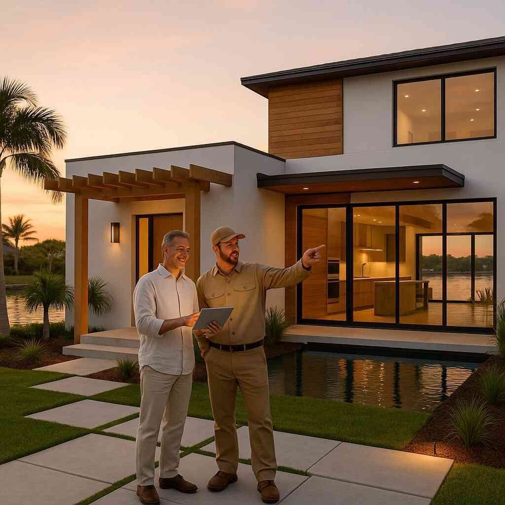 Why RENOVA Prefers Integrated Design Build for Jupiter Homes