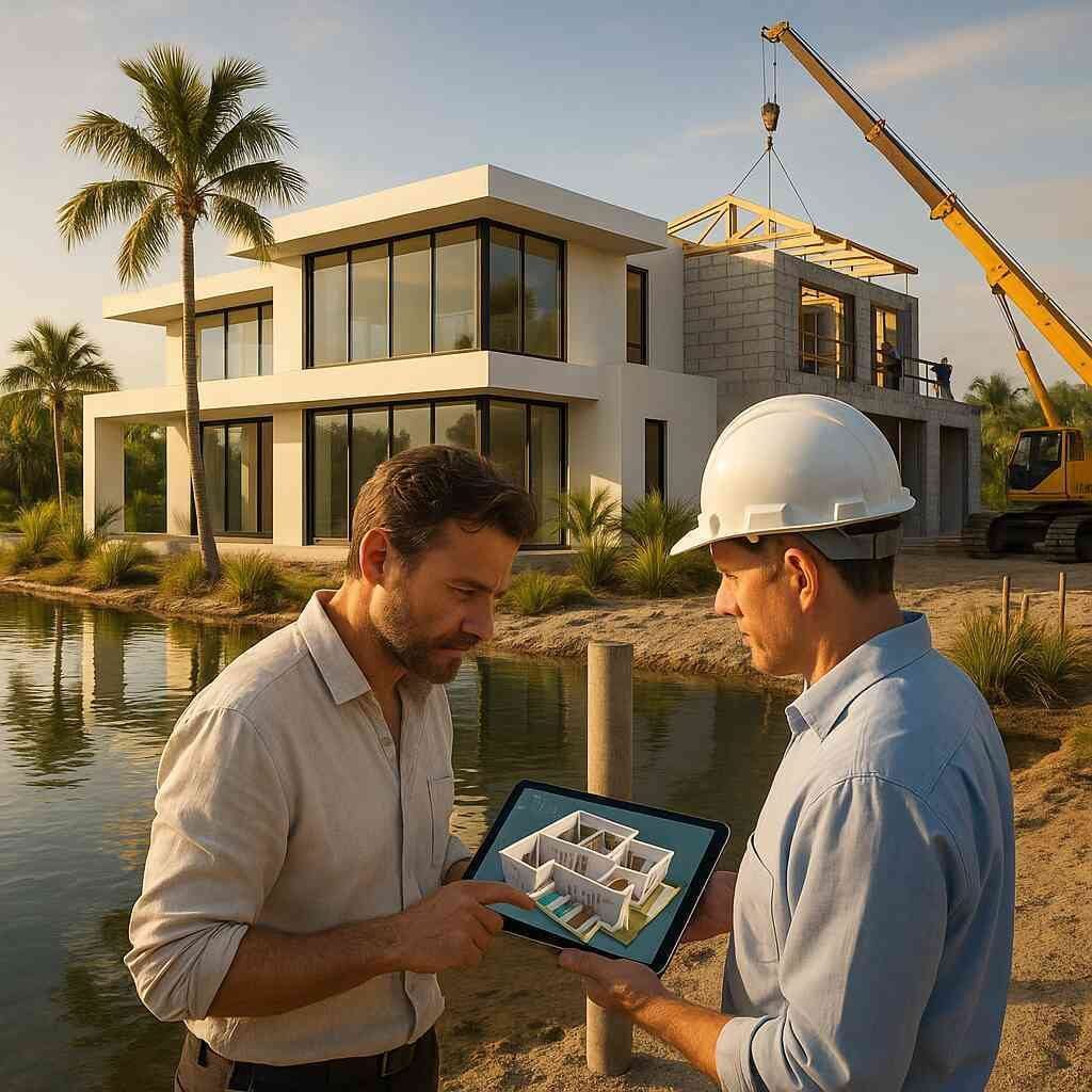 Why RENOVA Prefers Integrated Design Build for Jupiter Homes