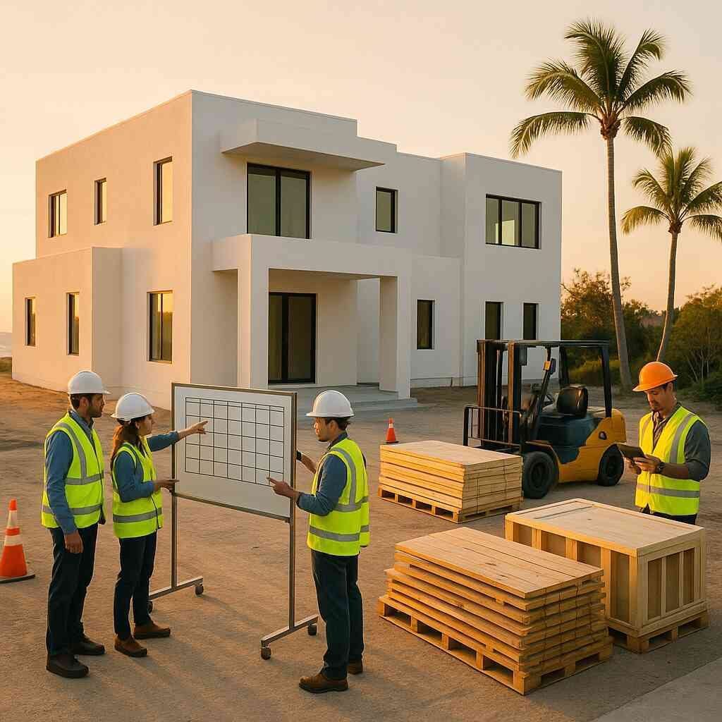 Why RENOVA Uses Lean Construction for Delray Builds