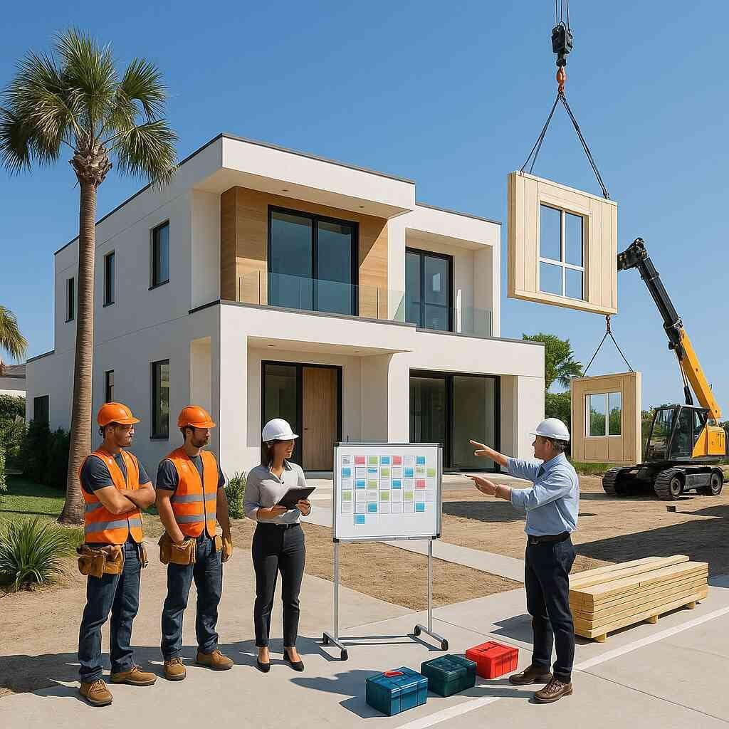 Why RENOVA Uses Lean Construction for Delray Builds