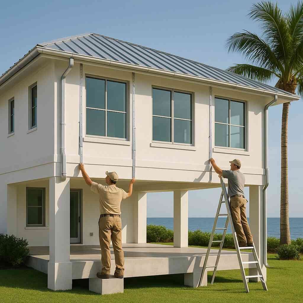 Best RENOVA Strategies For Hurricane Safe Palm Beach Homes