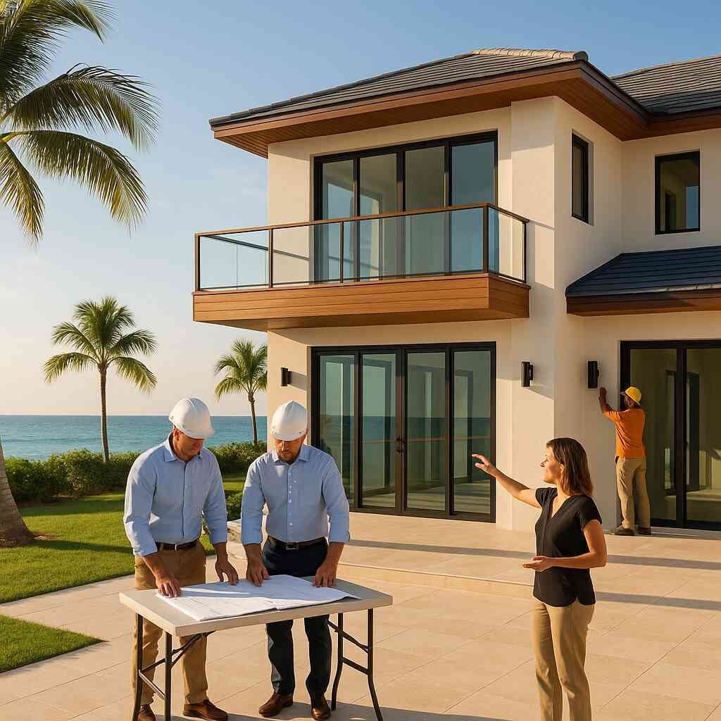 Compare RENOVA Design Build versus Kings Point Builds