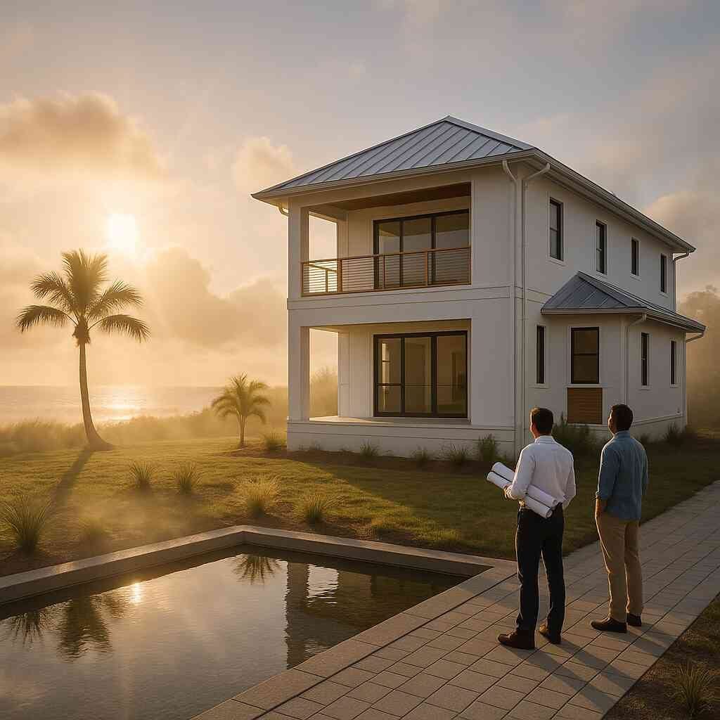 Compare RENOVA Green Codes in Palm Beach County Builds