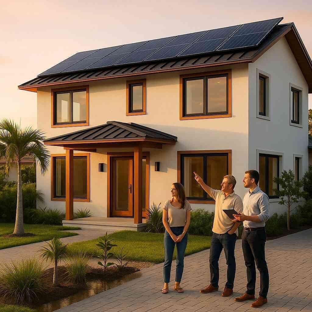 Compare RENOVA Green Codes in Palm Beach County Builds