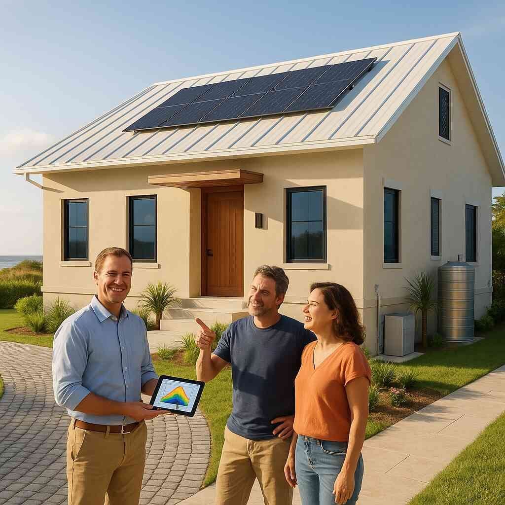 Compare RENOVA Green Codes in Palm Beach County Builds