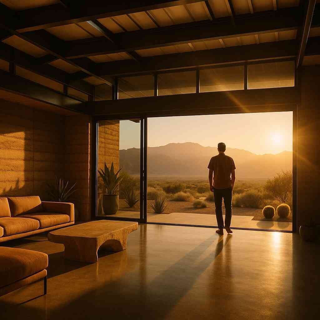 Comparing RENOVA Prefab Versus Custom Homes In Palm Springs
