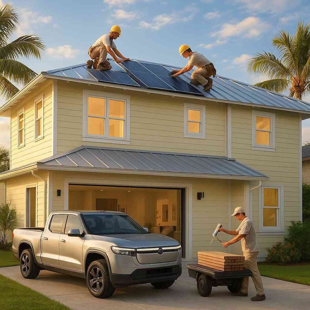 Comparing RENOVA Smart Remodeling Paths In Lake Worth