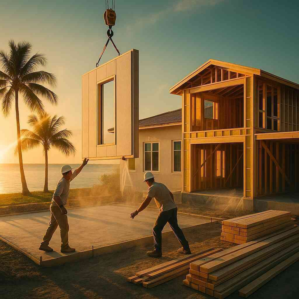 Guide to RENOVA Lean Construction for Delray Additions